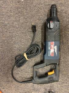 lot 898 image: Bosch Bulldog Hammer Drill