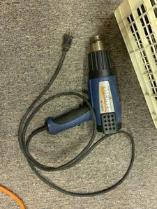 lot 904 image: Sentinel Electronic Heat Gun