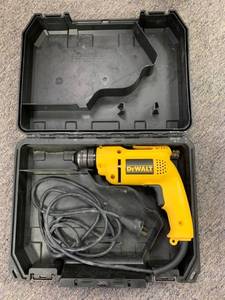 lot 934 image: DEWALT 38�� VSR Drill & Case