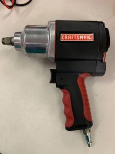 lot 937 image: Craftsman 12�� Air Impact Wrench