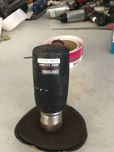 lot 432 image: Craftsman Hand Sander