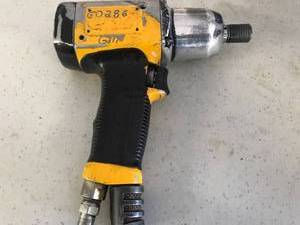 lot 436 image: Atlas Copco Air Impact Gun