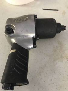 lot 439 image: Ingersoll Rand Impact Wrench