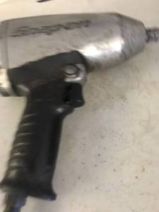 lot 440 image: Snap on Impact Wrench