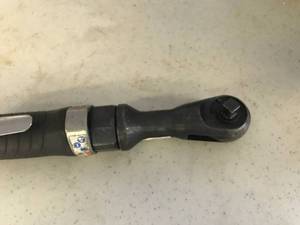 lot 444 image: Ingersoll Rand Air Ratchet Wrench