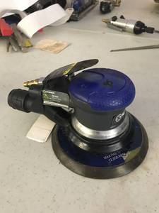 lot 448 image: Kobalt Palm Sander