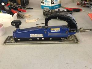 lot 453 image: Blue Point Straight Line Sander