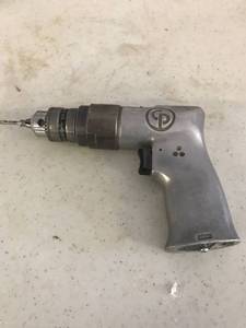 lot 455 image: Chicago Pneumatic drill