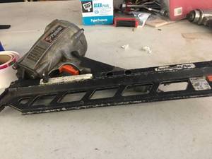 lot 456 image: Paslode Nail Gun