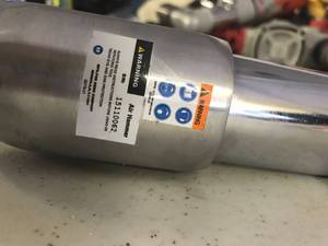 lot 465 image: OE M Air Hammer w attachments