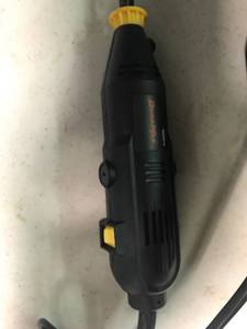 lot 467 image: Dura Max 40 pc Rotary Tool Kit
