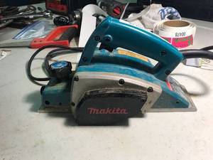 lot 476 image: Makita Power planer