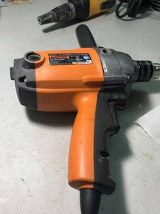 lot 485 image: Rigid 12�� Drill