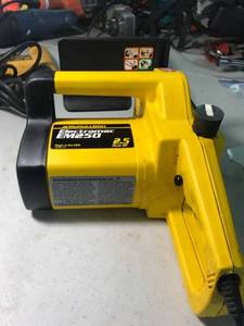 lot 489 image: McCulloch Electric Chain saw