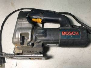 lot 497 image: Bosch Jig Saw