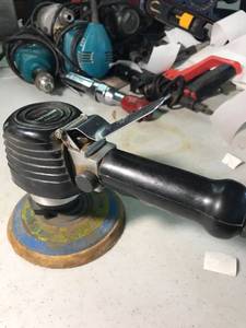 lot 498 image: Craftsman Sander