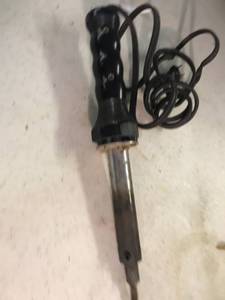 lot 502 image: Soldering Iron