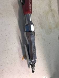 lot 2683 image: Blue Point Impact Wrench