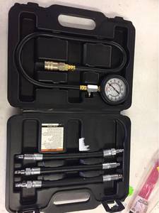 lot 2762 image: new Pittsburgh quick connect compression tester