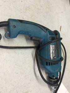 lot 2693 image: Makita Hammer Drill