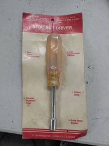 lot 2838 image: NEW ALL PRO 516 NUT DRIVER