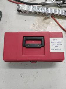 lot 2848 image: NEW Black and Decker Wall anchor tool