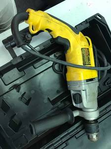 lot 2811 image: Dewalt Hammer Drill