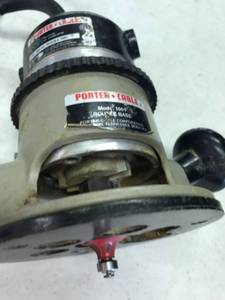 lot 2815 image: Porter Cable Router