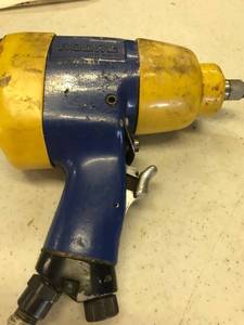 lot 2816 image: Rodac Impact Wrench