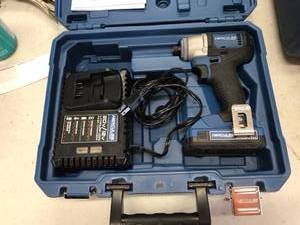 lot 2821 image: Hercules Compact Impact Driver Kit