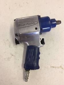 lot 2774 image: blue point air impact drill