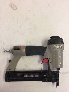 lot 2779 image: porter cable brad nailer