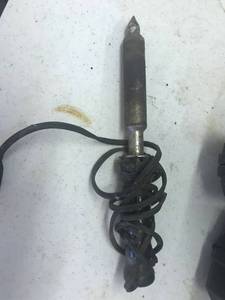 lot 2761 image: Soldering Iron