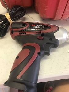 lot 2751 image: Marco Impact Wrench