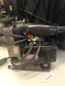 lot 2754 image: Craftsman Jig saw