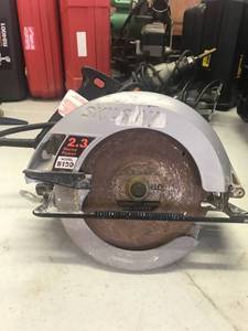 lot 2756 image: Skil Saw Circular saw