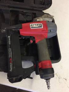 lot 2783 image: senco finish stapler