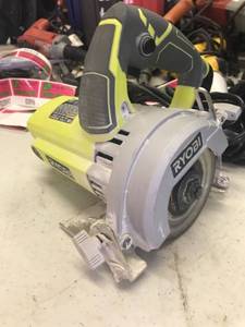 lot 2892 image: Ryobi Masonry Saw