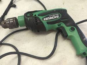 lot 2893 image: Hitachi Hammer Drill