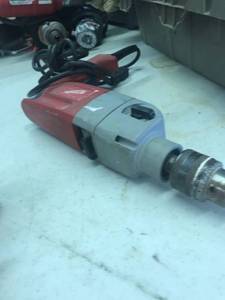 lot 2898 image: Milwaukee Hammer Drill