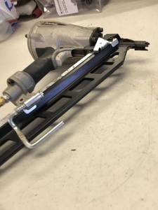 lot 1657 image: Paslode Nail Gun