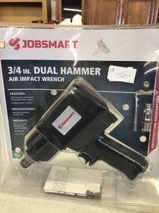 lot 1658 image: Jobsmart Dual Hammer