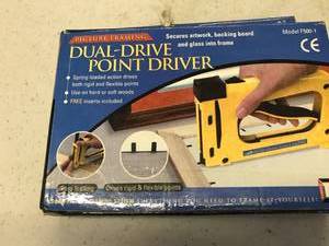 lot 1665 image: Dual Drive Point Driver