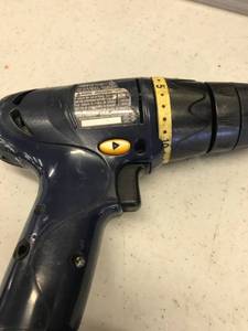 lot 1671 image: Misc. Power Tools