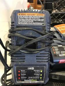 lot 1672 image: Misc. Chargers