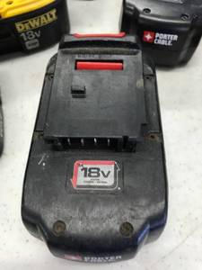 lot 1675 image: Misc. Chargers