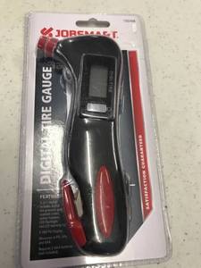 lot 1691 image: New Jobsmart Tire Gauge