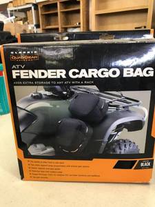 lot 1692 image: NEW Fender Cargo Bag