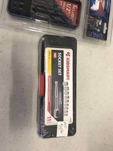lot 1703 image: New Jobsmart Socket set