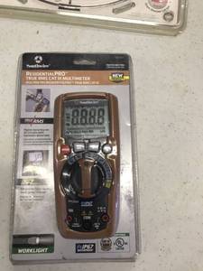 lot 1706 image: NEW Residential Mulimeter
